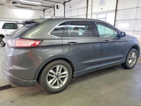 2016 Ford Edge, VIN 2FMPK4J8XGBC17838. Фото 3 з 6 з аукціону Copart. Каталог авто зі США OpenDataCar.