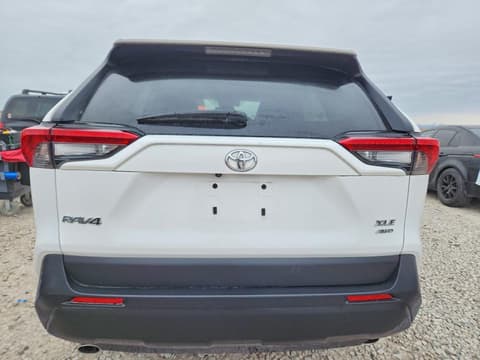 2024 Toyota RAV4, VIN 2T3P1RFV0RC428129. Фото 6 з 6 з аукціону Copart. Каталог авто зі США OpenDataCar.