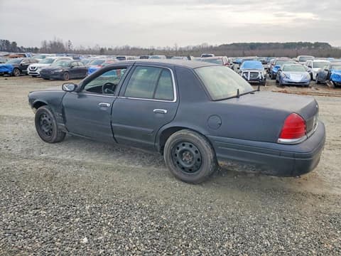 2009 Ford Crown Victoria, VIN 2FAHP71VX9X114805. Фото 2 з 6 з аукціону Copart. Каталог авто зі США OpenDataCar.