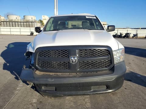 2021 Ram 1500, VIN 1C6RR6FG5MS525111. Фото 5 з 6 з аукціону Copart. Каталог авто зі США OpenDataCar.