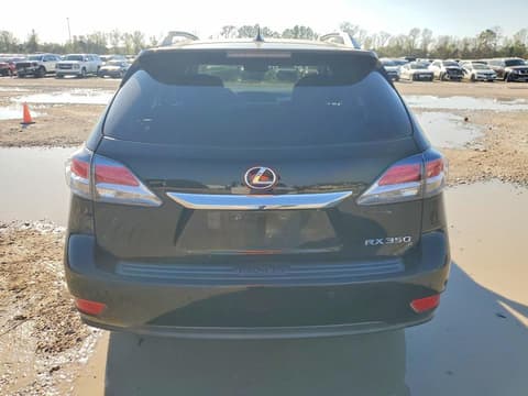 2015 Lexus RX 350, VIN 2T2BK1BA1FC259573. Фото 6 з 6 з аукціону Copart. Каталог авто зі США OpenDataCar.