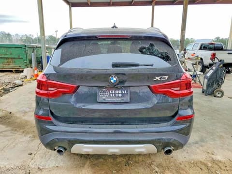 2018 Bmw X3, VIN 5UXTR9C5XJLC68831. Фото 6 з 6 з аукціону Copart. Каталог авто зі США OpenDataCar.