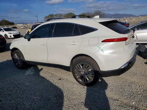 2022 Toyota Venza, VIN JTEAAAAH5NJ100815. Фото 2 з 6 з аукціону Copart. Каталог авто зі США OpenDataCar.