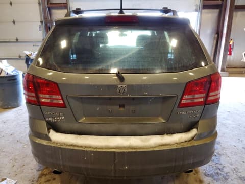 2010 Dodge Journey, VIN 3D4PG5FV0AT201074. Фото 6 з 6 з аукціону Copart. Каталог авто зі США OpenDataCar.