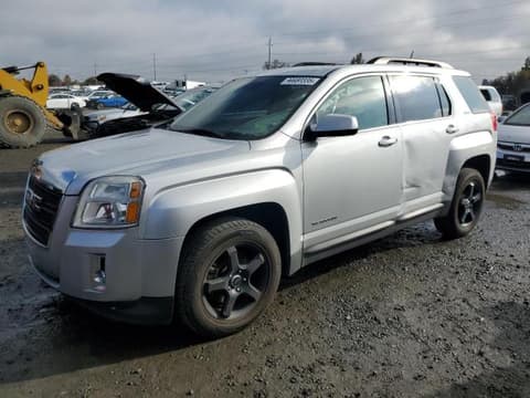 2015 Gmc Terrain, VIN 2GKFLWEK2F6248026. Photo 1 of 6 from Copart auction. OpenDataCar US salvage catalog.
