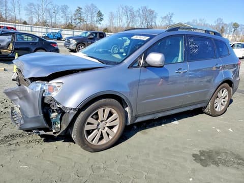 2008 Subaru Tribeca, VIN 4S4WX93D184401954. Фото 1 из 6 с аукциона Copart. Каталог авто из США OpenDataCar.