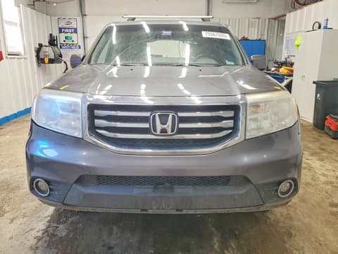 2014 Honda Pilot, VIN 5FNYF4H47EB048524. Фото 5 з 6 з аукціону Copart. Каталог авто зі США OpenDataCar.