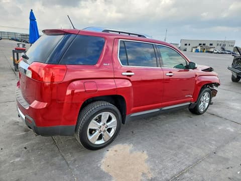 2014 Gmc Terrain, VIN 2GKFLTE38E6154965. Фото 3 з 6 з аукціону Copart. Каталог авто зі США OpenDataCar.
