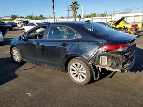 2024 Toyota Corolla, VIN JTDB4MEE5R3024525. Фото 2 з 6 з аукціону Copart. Каталог авто зі США OpenDataCar.