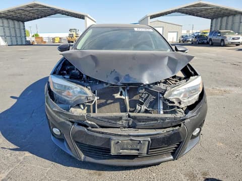 2016 Toyota Corolla, VIN 5YFBURHE5GP560646. Фото 5 з 6 з аукціону Copart. Каталог авто зі США OpenDataCar.