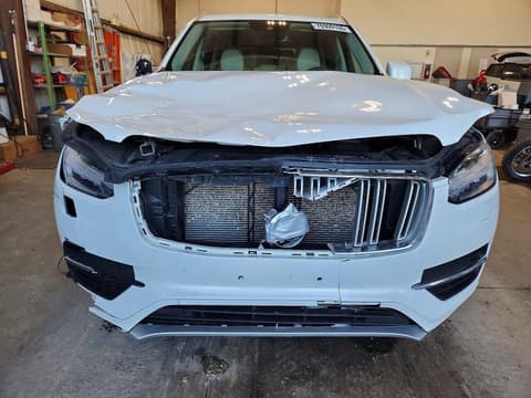 2019 Volvo XC90, VIN YV4A22PL0K1498589. Фото 5 з 6 з аукціону Copart. Каталог авто зі США OpenDataCar.