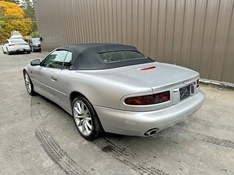 2001 Aston martin DB7, VIN SCFAB42371K401730. Фото 3 з 6 з аукціону Copart. Каталог авто зі США OpenDataCar.