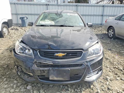 2014 Chevrolet SS, VIN 6G3F15RWXEL931304. Фото 5 из 6 с аукциона Copart. Каталог авто из США OpenDataCar.