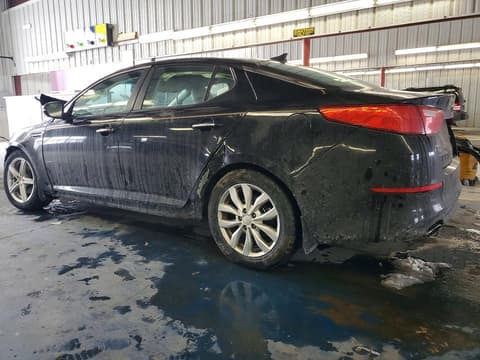 2015 Kia Optima, VIN 5XXGN4A71FG357696. Фото 2 из 6 с аукциона Copart. Каталог авто из США OpenDataCar.