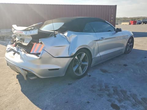 2017 Ford Mustang, VIN 1FATP8EM3H5246788. Фото 3 з 6 з аукціону Copart. Каталог авто зі США OpenDataCar.