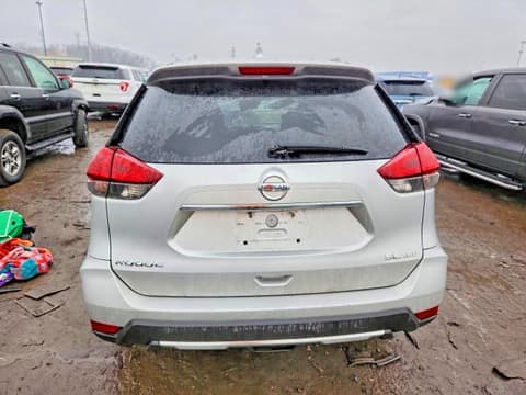 2018 Nissan Rogue, VIN 5N1AT2MVXJC733245. Фото 6 з 6 з аукціону Copart. Каталог авто зі США OpenDataCar.