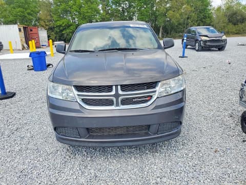 2015 Dodge Journey, VIN 3C4PDCABXFT713763. Фото 5 з 6 з аукціону Copart. Каталог авто зі США OpenDataCar.