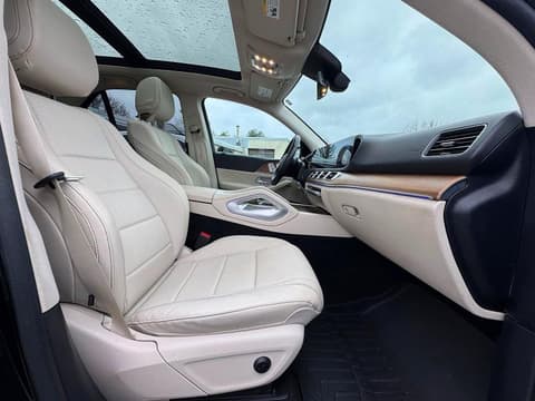 2021 Mercedes-benz GLE-Class, VIN 4JGFB4JE5MA546357. Фото 5 з 6 з аукціону Copart. Каталог авто зі США OpenDataCar.