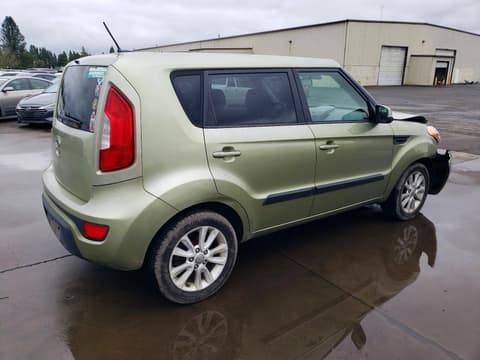 2012 Kia Soul, VIN KNDJT2A69C7380963. Фото 3 з 6 з аукціону Copart. Каталог авто зі США OpenDataCar.