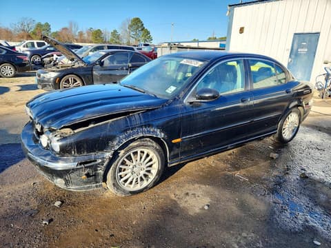 2006 Jaguar X-Type, VIN SAJWA51A16WE95704. Фото 1 з 6 з аукціону Copart. Каталог авто зі США OpenDataCar.