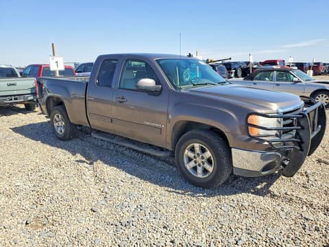 2008 Gmc Sierra, VIN 2GTEK19J881258767. Фото 4 з 6 з аукціону Copart. Каталог авто зі США OpenDataCar.