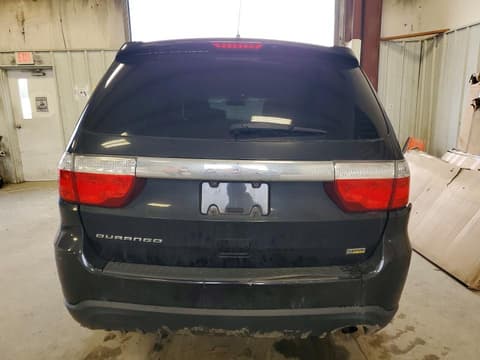 2013 Dodge Durango, VIN 1C4RDHAG3DC570925. Фото 6 з 6 з аукціону Copart. Каталог авто зі США OpenDataCar.