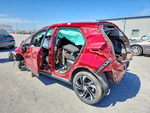 2023 Chevrolet Bolt EV, VIN 1G1FX6S00P4176273. Фото 2 з 6 з аукціону Copart. Каталог авто зі США OpenDataCar.