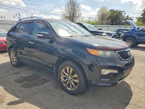 2011 Kia Sorento, VIN 5XYKWDA26BG138489. Zdjęcie 4 z 6 z aukcji Copart. Katalog aut z USA OpenDataCar.