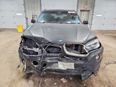 2018 Bmw X5, VIN 5UXKR0C59J0X92025. Фото 5 з 6 з аукціону Copart. Каталог авто зі США OpenDataCar.