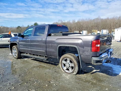 2015 Gmc Sierra, VIN 1GT12ZEB0FF500128. Фото 2 из 6 с аукциона Copart. Каталог авто из США OpenDataCar.