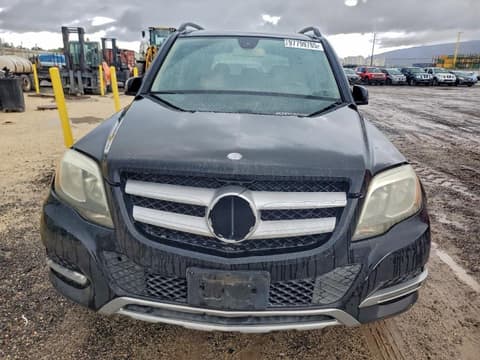 2014 Mercedes-benz GLK-Class, VIN WDCGG5HB6EG294140. Фото 5 з 6 з аукціону Copart. Каталог авто зі США OpenDataCar.