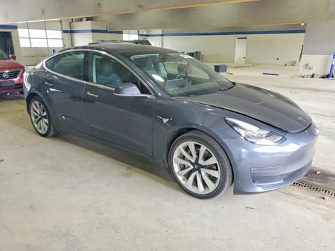 2020 Tesla Model 3, VIN 5YJ3E1EC6LF627184. Фото 4 з 6 з аукціону Copart. Каталог авто зі США OpenDataCar.