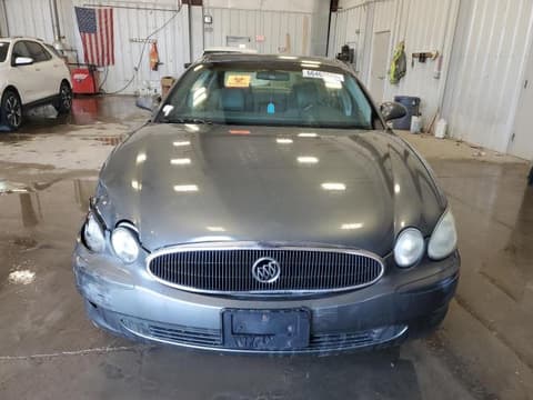 2005 Buick LaCrosse, VIN 2G4WD532551263956. Фото 5 з 6 з аукціону Copart. Каталог авто зі США OpenDataCar.