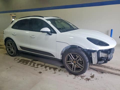 2020 Porsche Macan, VIN WP1AB2A57LLB35272. Фото 4 з 6 з аукціону Copart. Каталог авто зі США OpenDataCar.