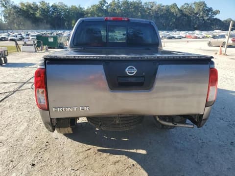 2019 Nissan Frontier, VIN 1N6DD0ER2KN712431. Фото 6 з 6 з аукціону Copart. Каталог авто зі США OpenDataCar.