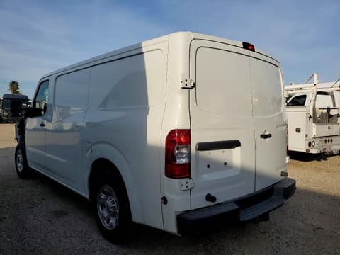 2021 Nissan NV 2500, VIN 1N6AF0KY3MN803932. Фото 2 з 6 з аукціону Copart. Каталог авто зі США OpenDataCar.