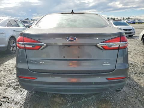 2020 Ford Fusion, VIN 3FA6P0HD5LR136311. Фото 6 з 6 з аукціону Copart. Каталог авто зі США OpenDataCar.