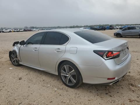 2016 Lexus GS, VIN JTHBA1BL8GA000446. Фото 2 из 6 с аукциона Copart. Каталог авто из США OpenDataCar.