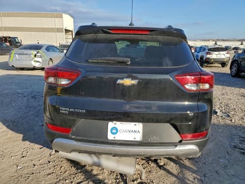 2023 Chevrolet Trailblazer, VIN KL79MRSL4PB011571. Zdjęcie 6 z 6 z aukcji Copart. Katalog aut z USA OpenDataCar.