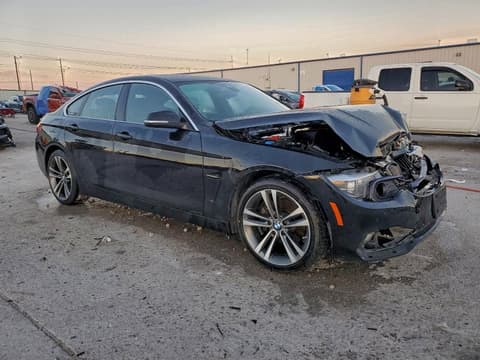 2020 Bmw 4 Series, VIN WBA4J1C02LCD99545. Фото 4 з 6 з аукціону Copart. Каталог авто зі США OpenDataCar.