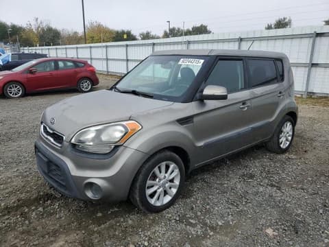 2012 Kia Soul, VIN KNDJT2A66C7476355. Zdjęcie 1 z 6 z aukcji Copart. Katalog aut z USA OpenDataCar.