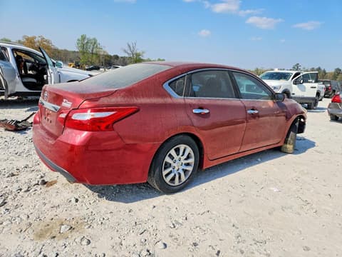 2016 Nissan Altima, VIN 1N4AL3AP1GN315188. Фото 3 з 6 з аукціону Copart. Каталог авто зі США OpenDataCar.