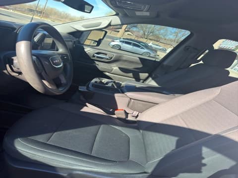 2022 Gmc Sierra, VIN 1GT49LE70NF228972. Фото 5 з 6 з аукціону Copart. Каталог авто зі США OpenDataCar.