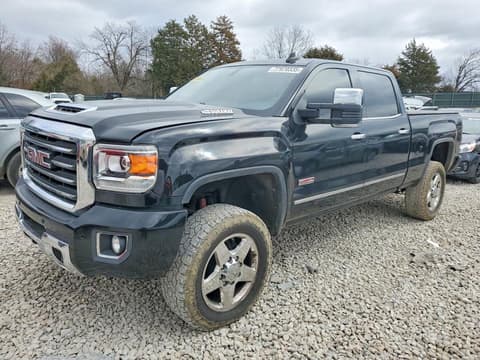2017 Gmc Sierra, VIN 1GT12TEY5HF249272. Фото 1 з 6 з аукціону Copart. Каталог авто зі США OpenDataCar.