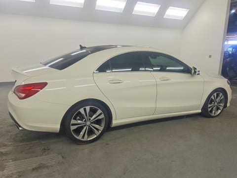 2015 Mercedes-benz CLA-Class, VIN WDDSJ4EB7FN171420. Фото 3 з 6 з аукціону Copart. Каталог авто зі США OpenDataCar.