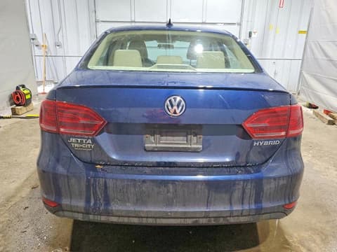 2014 Volkswagen Jetta, VIN 3VW637AJ7EM306762. Фото 6 з 6 з аукціону Copart. Каталог авто зі США OpenDataCar.