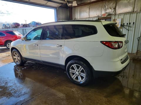 2016 Chevrolet Traverse, VIN 1GNKRHKDXGJ238477. Фото 2 з 6 з аукціону Copart. Каталог авто зі США OpenDataCar.