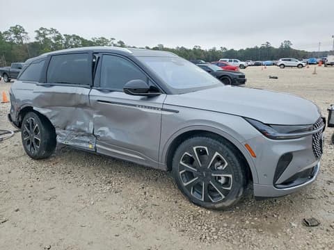 2024 Lincoln Nautilus, VIN 5LMPJ8KA3RJ859096. Фото 4 з 6 з аукціону Copart. Каталог авто зі США OpenDataCar.