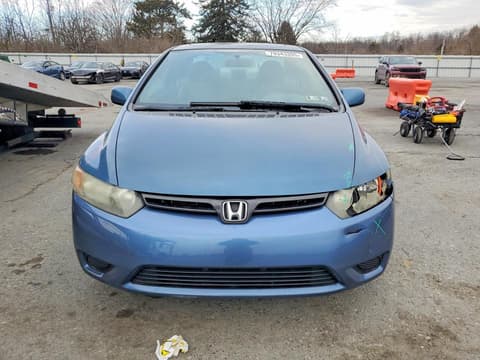 2008 Honda Civic, VIN 2HGFG12918H537962. Фото 5 з 6 з аукціону Copart. Каталог авто зі США OpenDataCar.