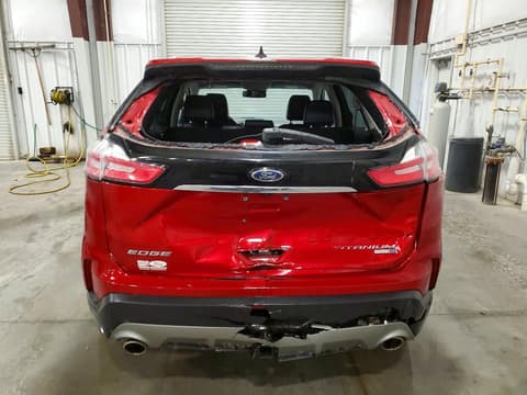 2020 Ford Edge, VIN 2FMPK4K98LBB12832. Фото 6 з 6 з аукціону Copart. Каталог авто зі США OpenDataCar.